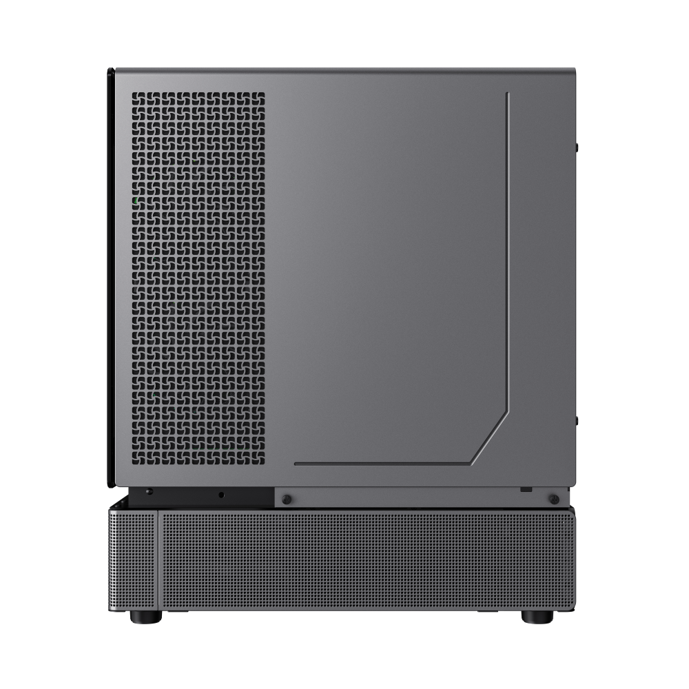 GAMEMAX N90 BG GAMING CASE BLACK