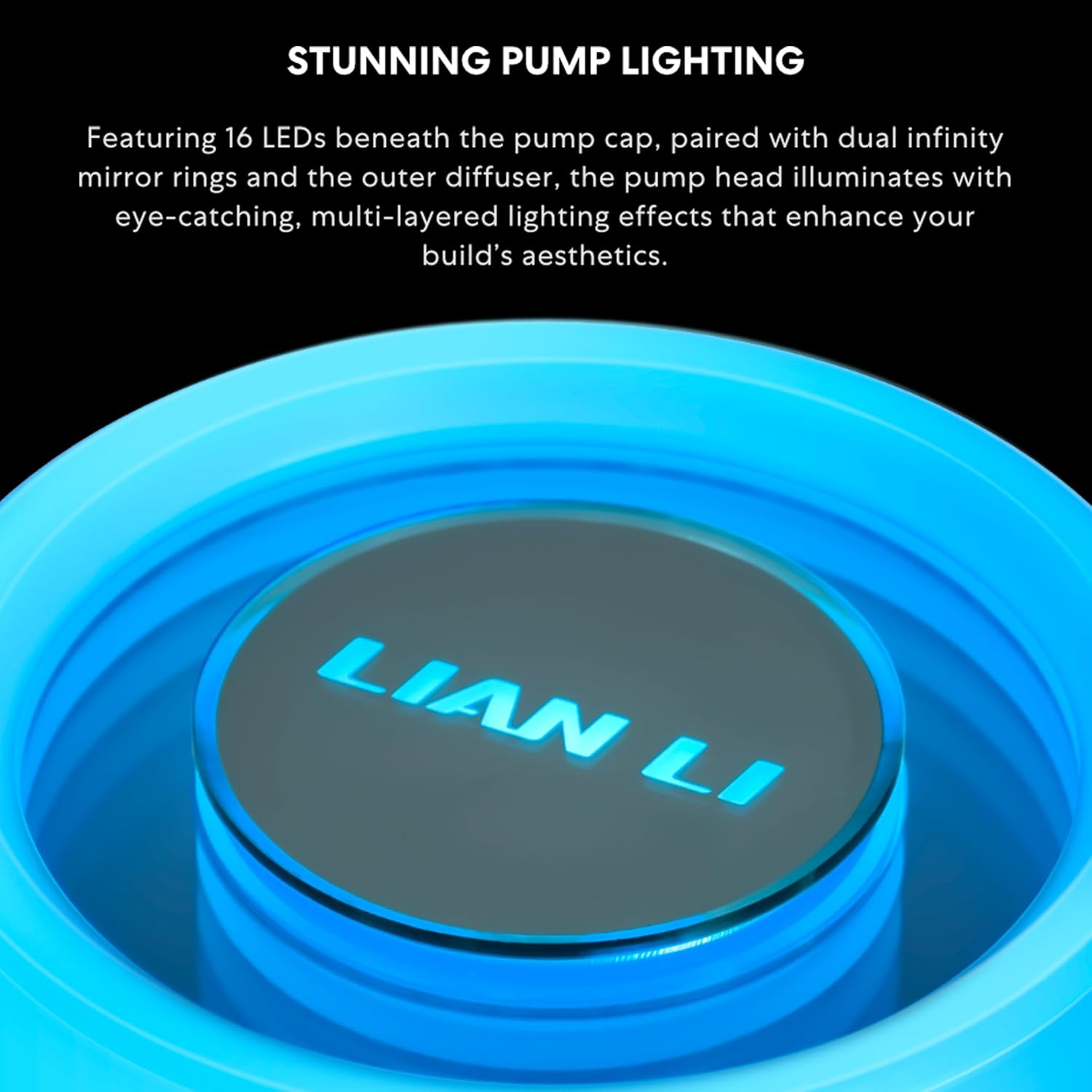 LIAN LI GA II LITE 360 CPU WATER COOLING - BLACK