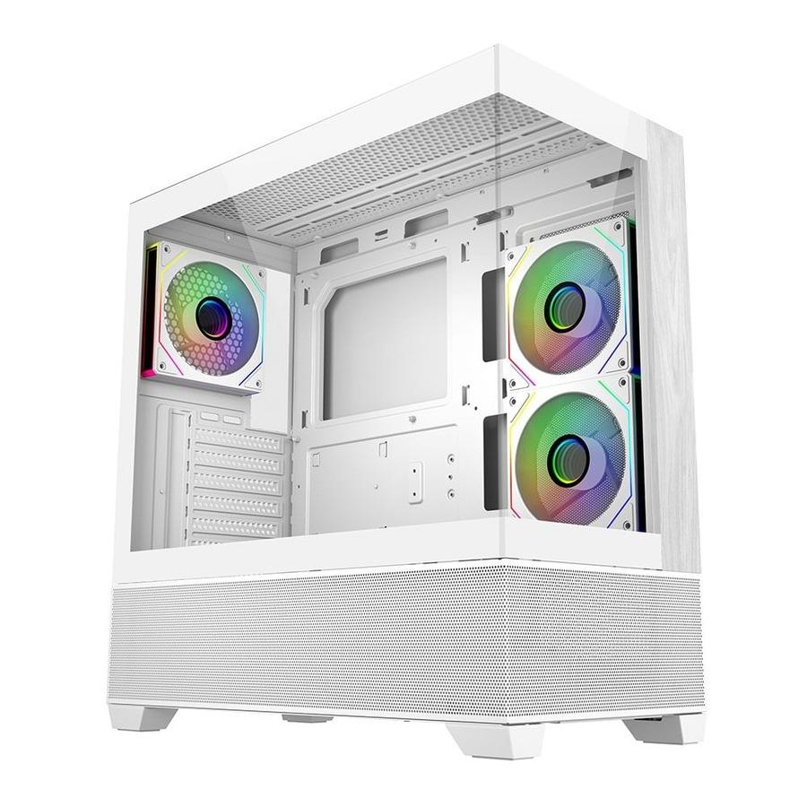 COOLER MASTER ELITE 690 GAMING CASE - WHITE COOLER MASTER ELITE 690 GAMING CASE - WHITE