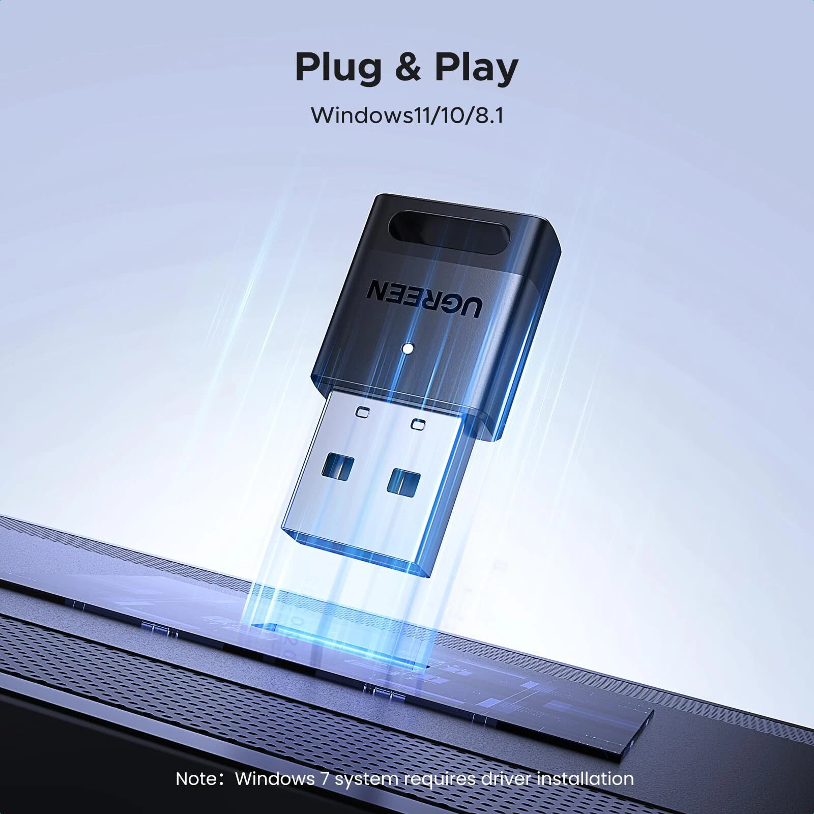 UGREEN CM748 Bluetooth 5.4 Adapter