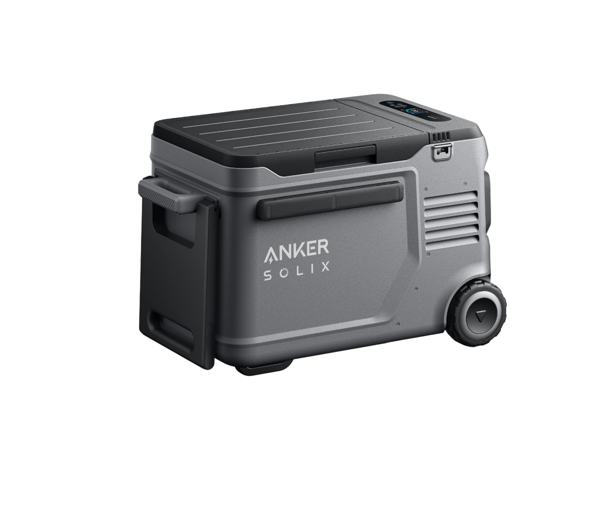 Anker A17A42A1 SOLIX (EverFrost 2 40L) Electric Cooler Gray