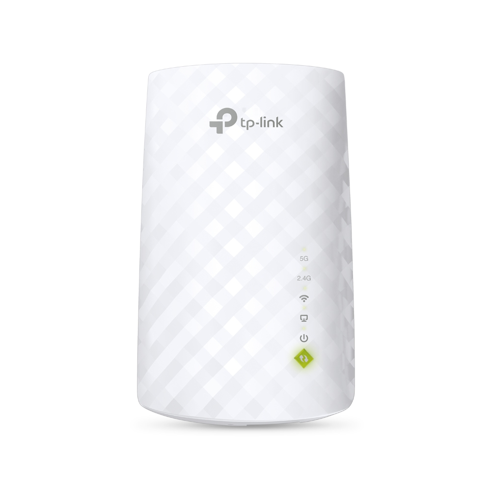 TP-LINK MESH WIFI Range Extender  AC750 DUAL BAND