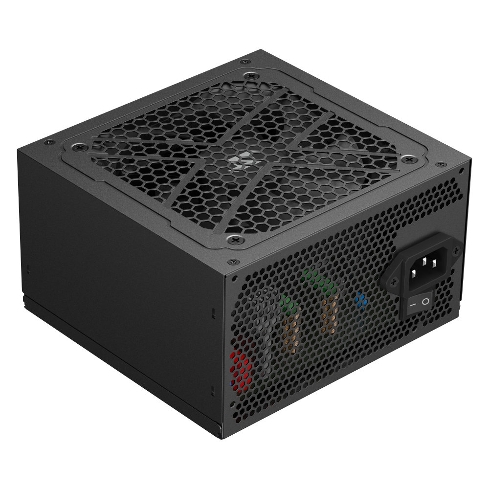 GAMEMAX MAX P650 B POWER SUPPLY