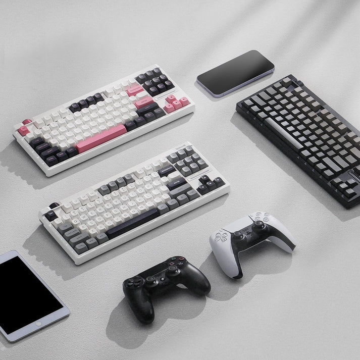 REDRAGON OTIIM PRO WIRD + WIRELESS  KEYBOARD