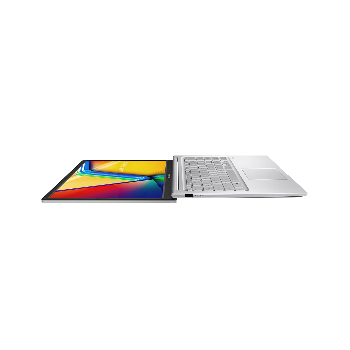 ASUS Vivobook 15 (F1504VA) , Intel Core 5 120U Processor, 8GB DDR5, 512GB SSD Laptop - Cool Silver