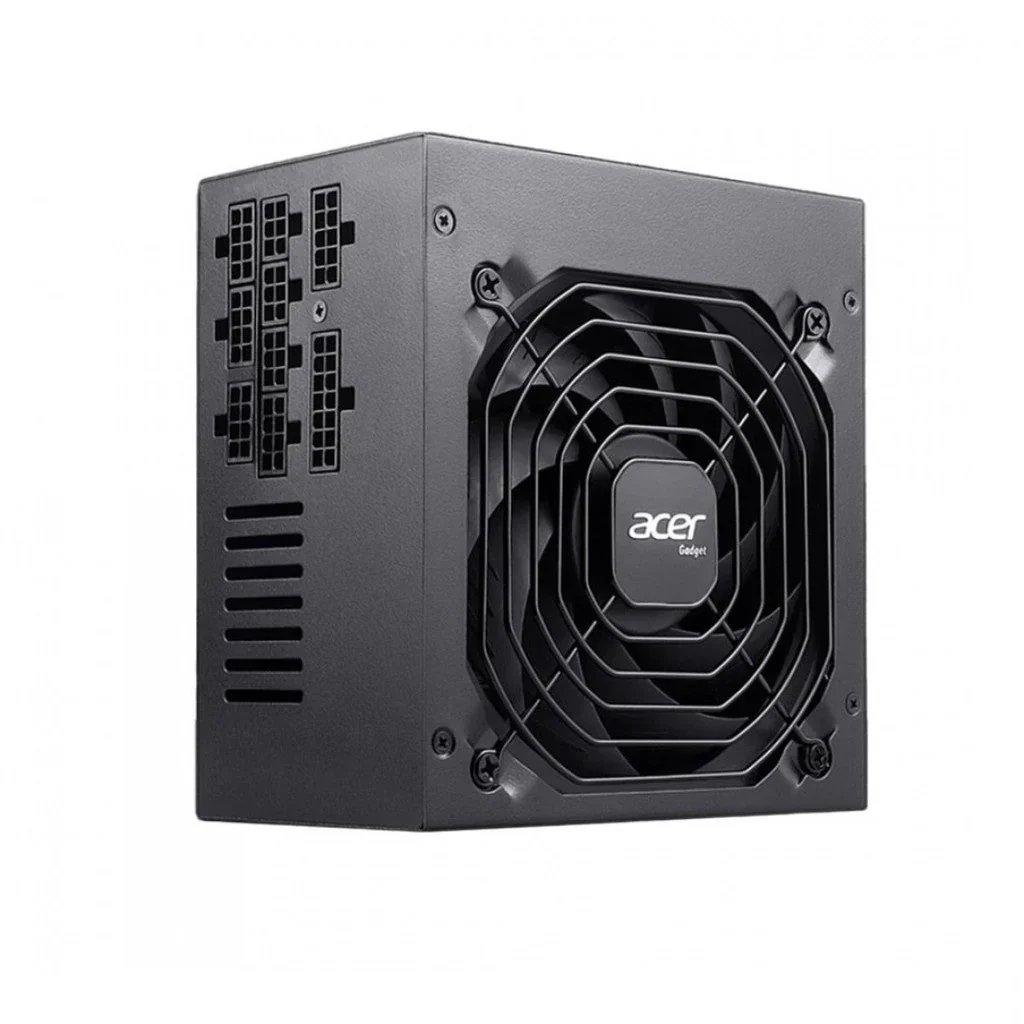 ACER AC750 750W 80+Bronze Full Modular POWER SUPPLY Black