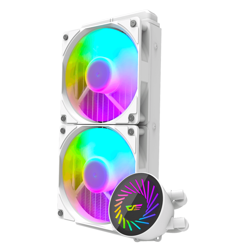 DARKFLASH Radiant DCS 240 Liquid CPU Cooler