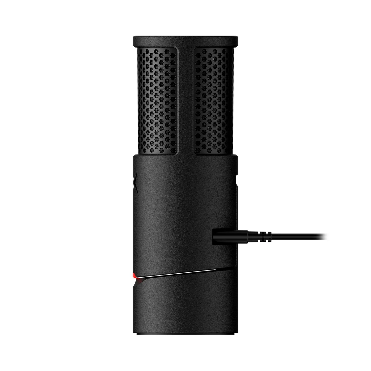 HyperX SoloCast 2 - USB Microphone - Black