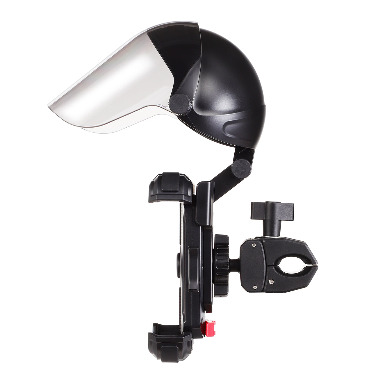 JOYROOM JR-ZS526 Sunshade Cycling Phone Mount (Helmet Version)