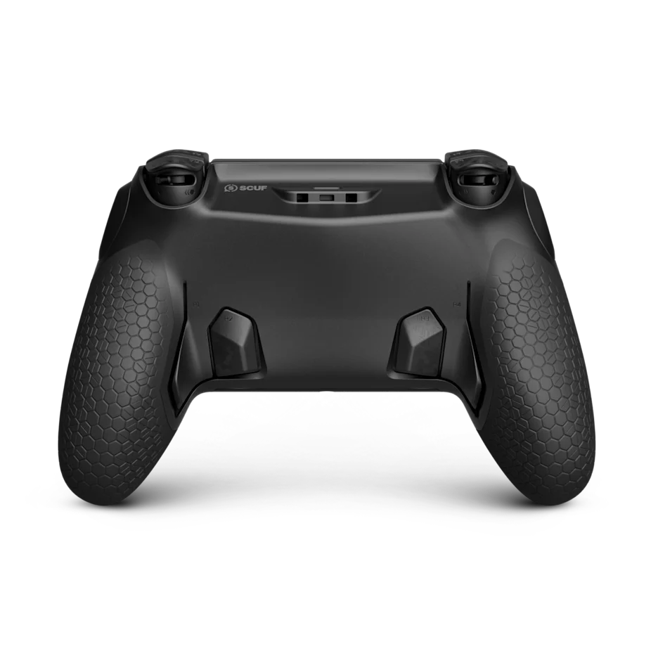 SCUF OMEGA PS5 Wireless Performance Controller – Black | Officially Licensed