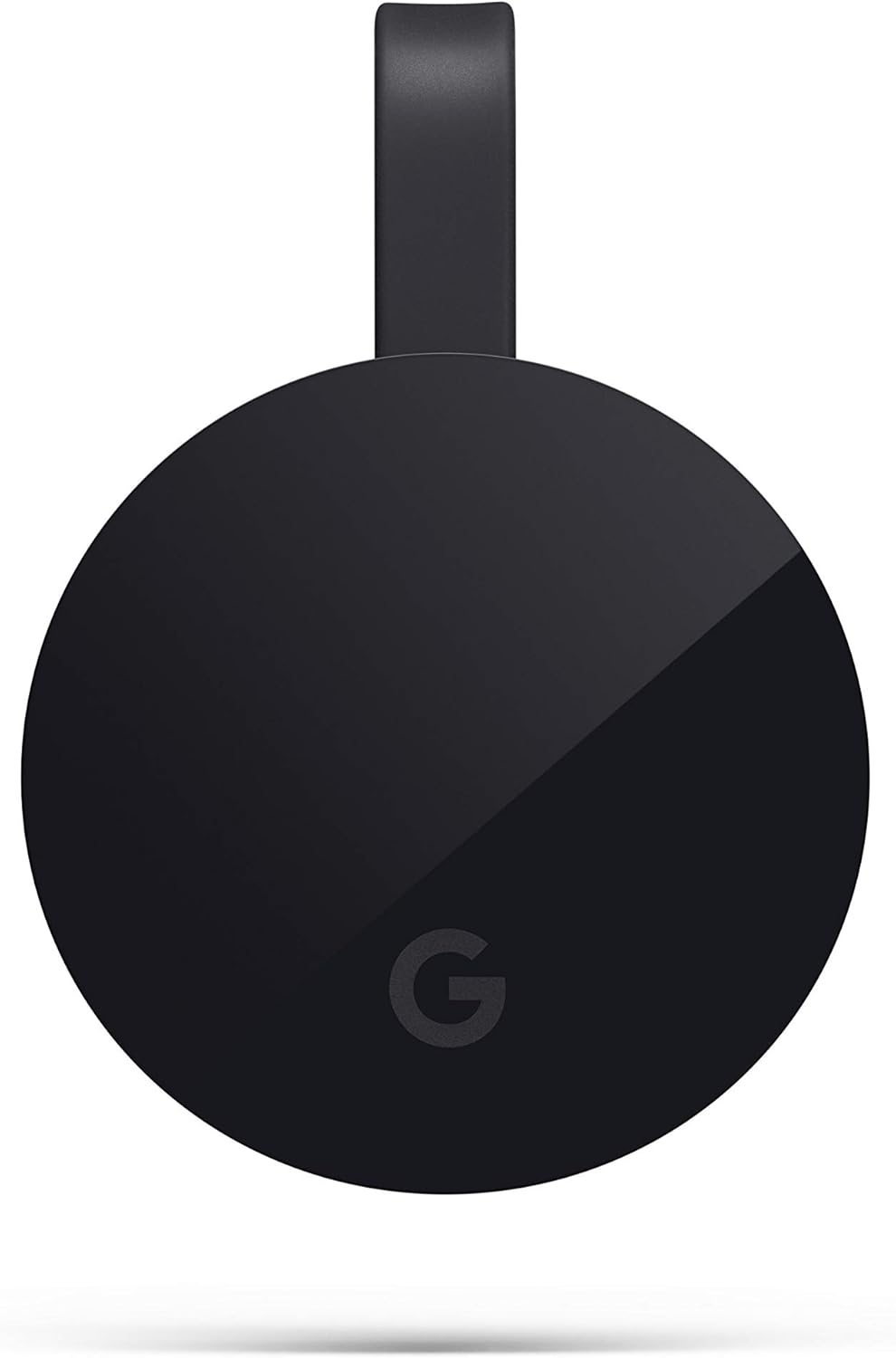 Google Chromecast Ultra 4K Smart TV Streaming Stick - Black