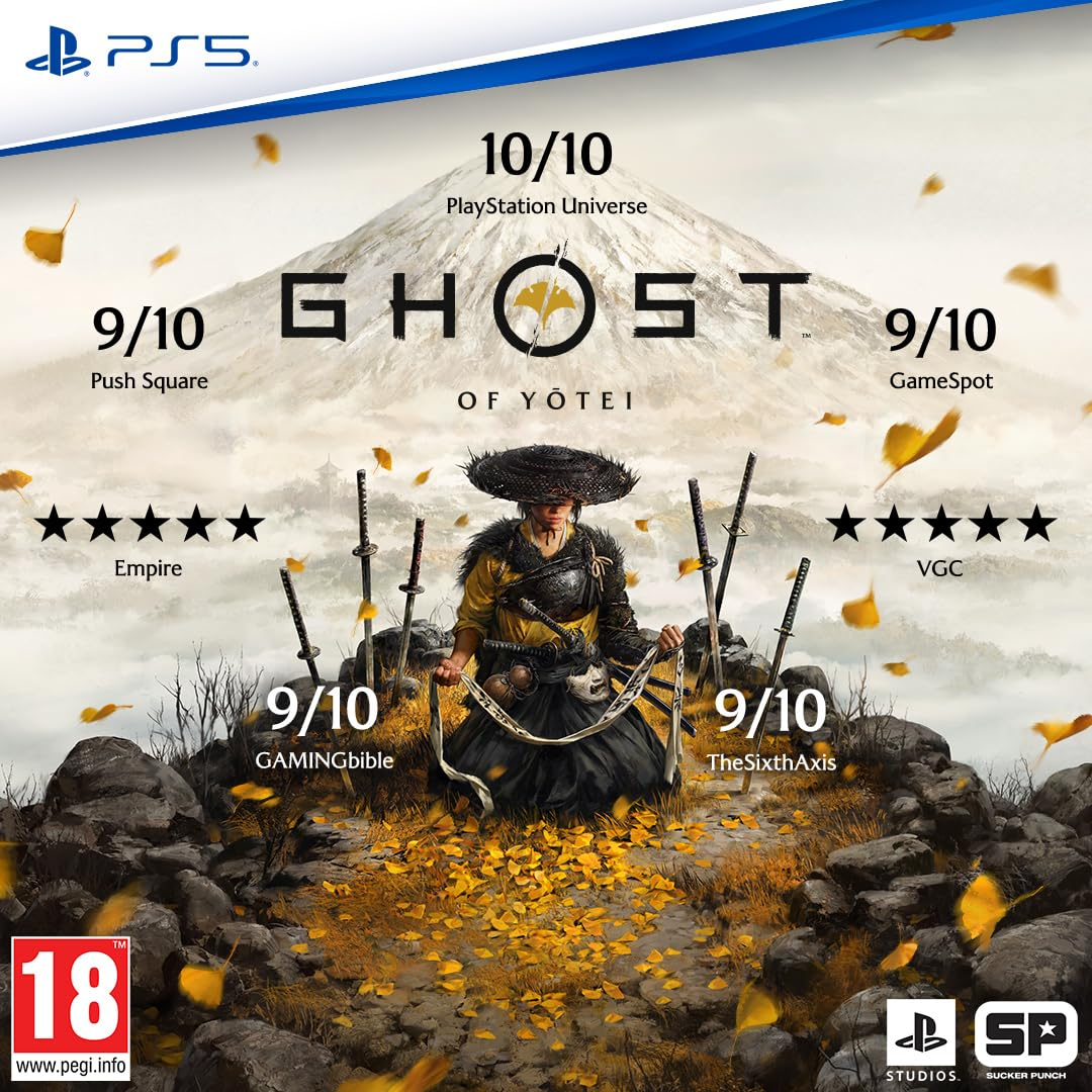 Ghost of Yotei™ PlayStation 5 (PS5)