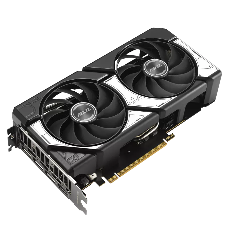 ASUS Dual GeForce RTX™ 5060 8GB GDDR7 OC Edition- Graphics Card
