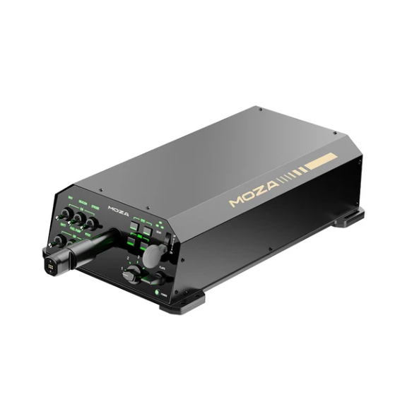 MOZA AY210 Force Feedback Yoke Bundle - AS011