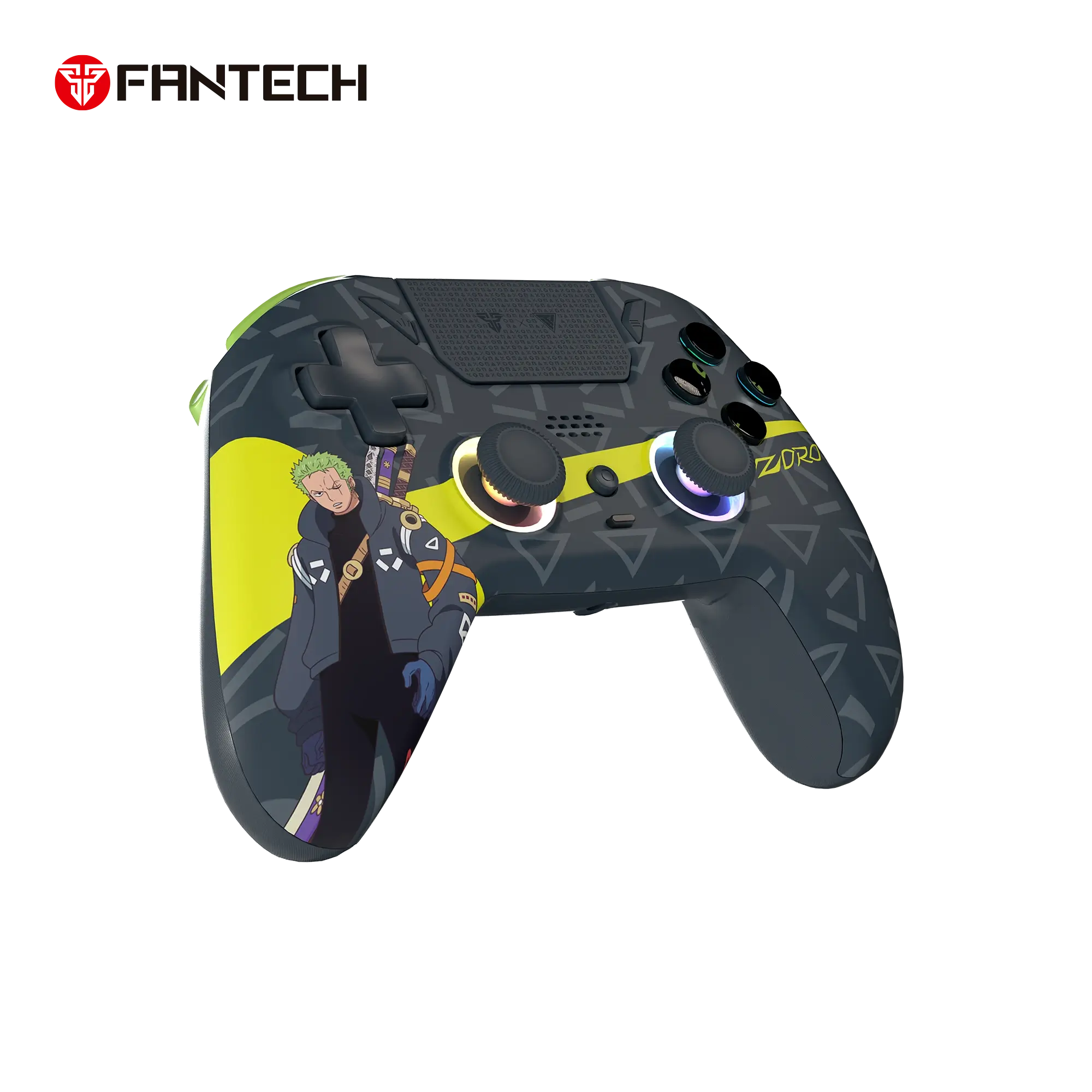 FANTECH NOVA PRO WGP14V2 Wireless Controller – One Piece Zoro Edition