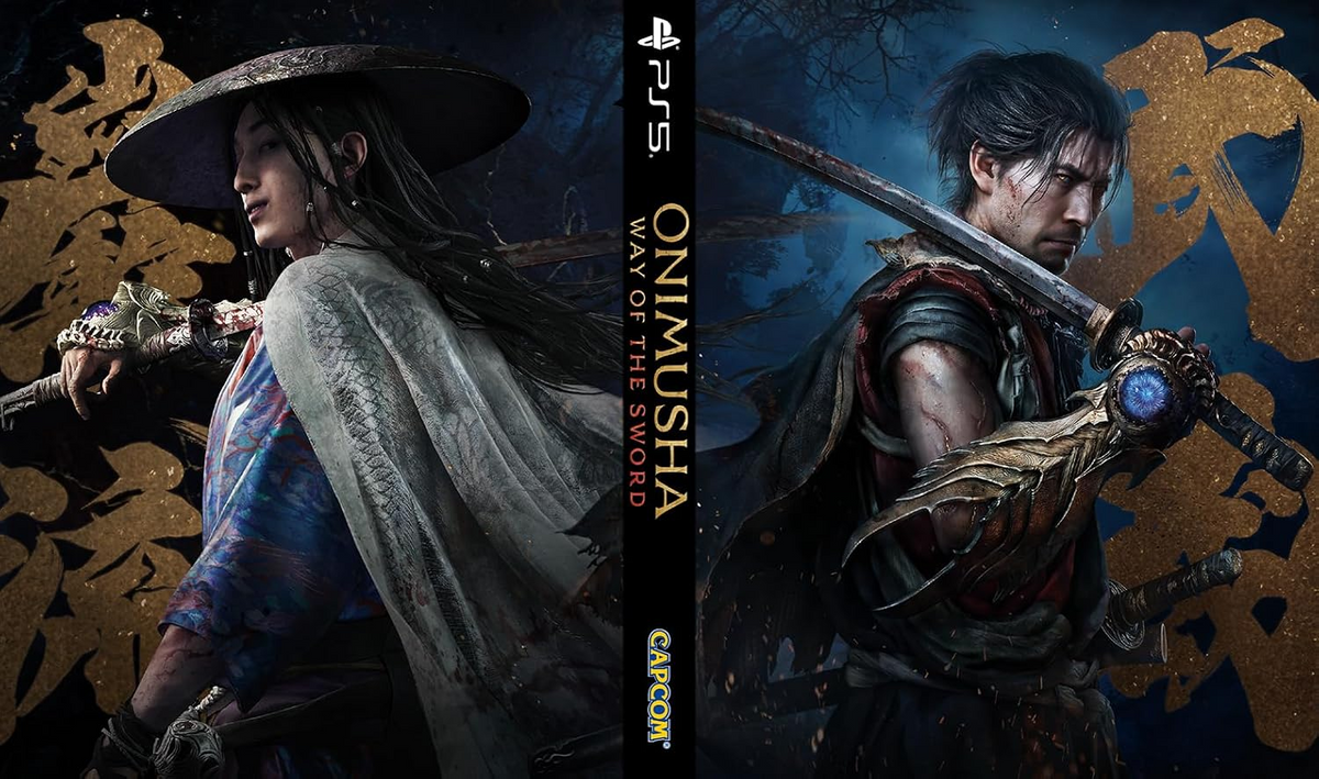 Onimusha: Way of the Sword - PlayStation 5 (PS5)