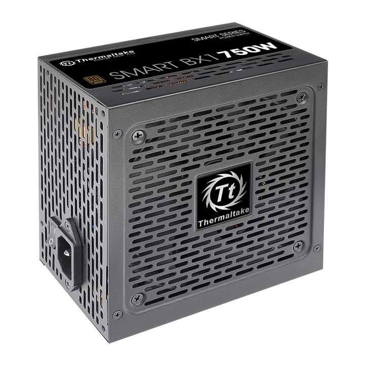 THERMALTAKE SMART BX1 BRONZE 750W POWER SUPPLY (OEM) - BLACK