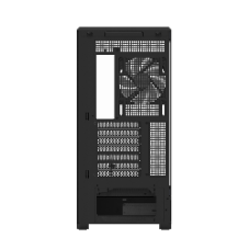 AEROCOOL P500B DIGTAL ATX Mid Tower GAMING CASE - BLACK