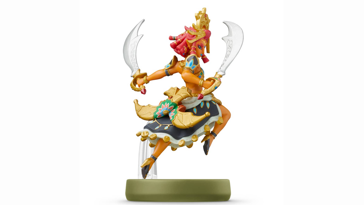 Amiibo™ - Riju: The Legend of Zelda™ Series