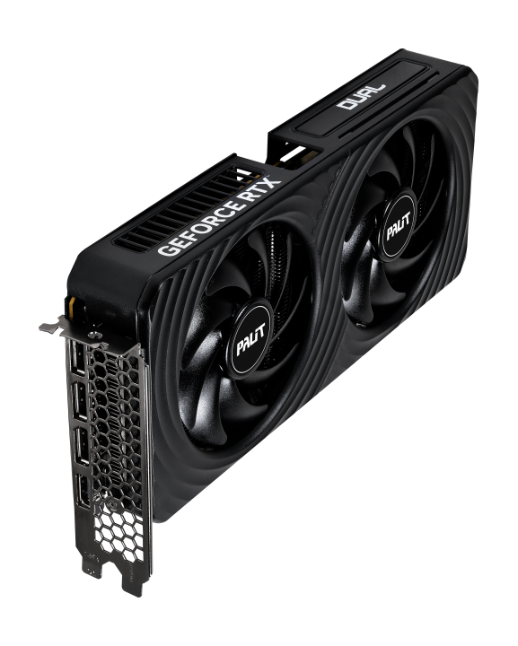 Palit GeForce RTX 5050 Dual 8GB GDDR6 - Graphics Card