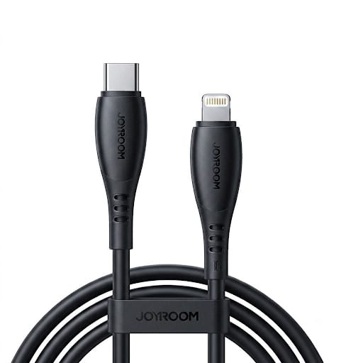 JOYROOM S-A59 Vibrant Series 60W Fast Charging Data Cable (Type-C to Lightning)