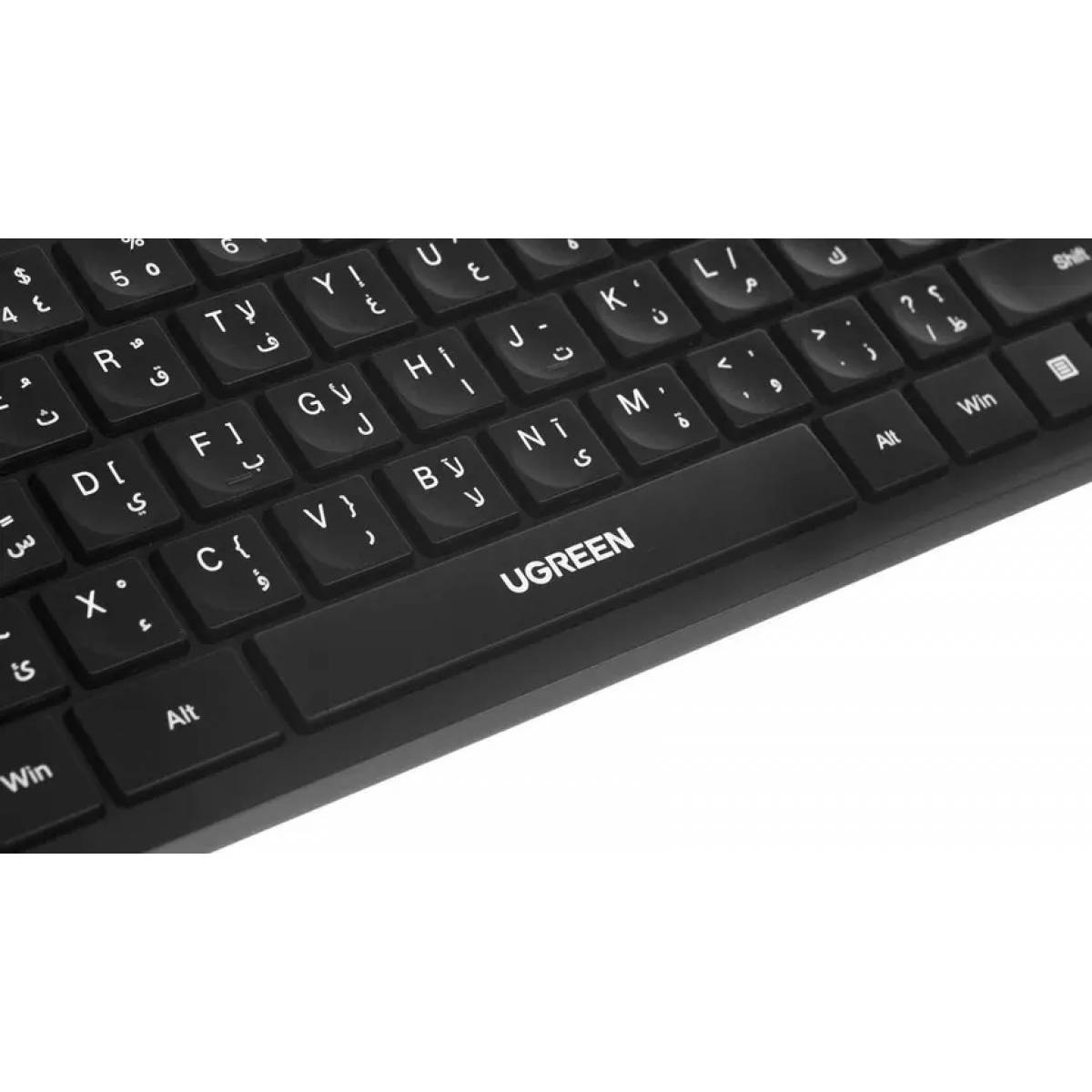 UGREEN MK331 Wireless 2.4G Keyboard & Mouse