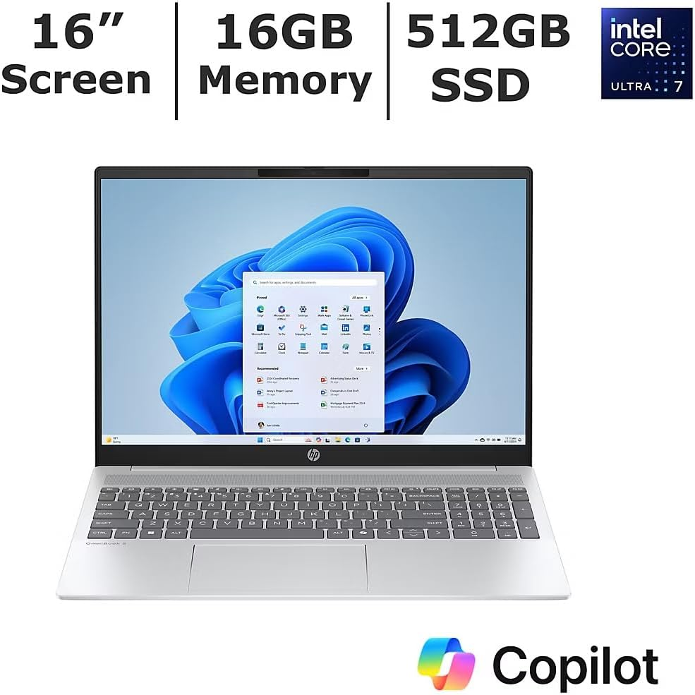 HP OmniBook 5 16