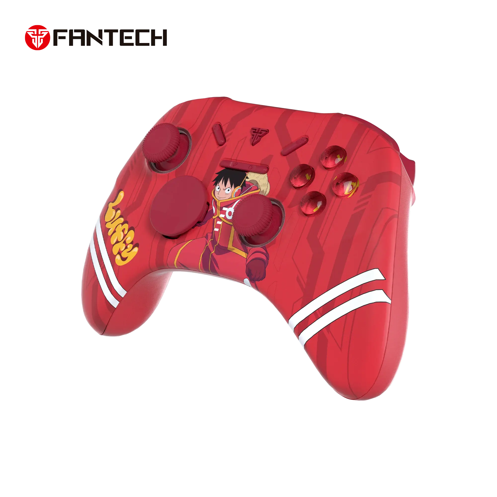 FANTECH NOVA PRO WGP15V2 Wireless Controller – One Piece Luffy Edition