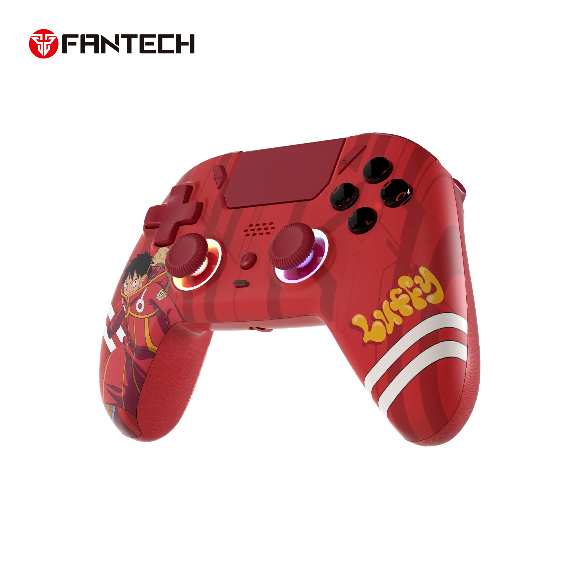 FANTECH NOVA PRO WGP14V2 Wireless Controller – One Piece Luffy Edition