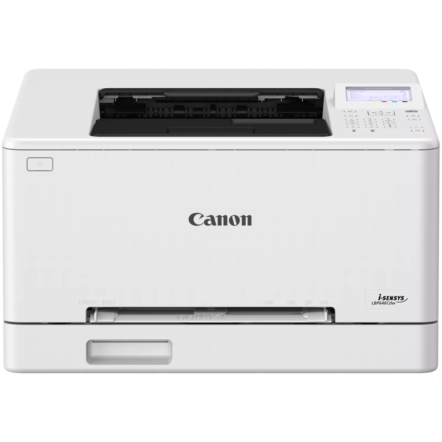 Canon i-SENSYS LBP646Cdw Colour Laser Printer