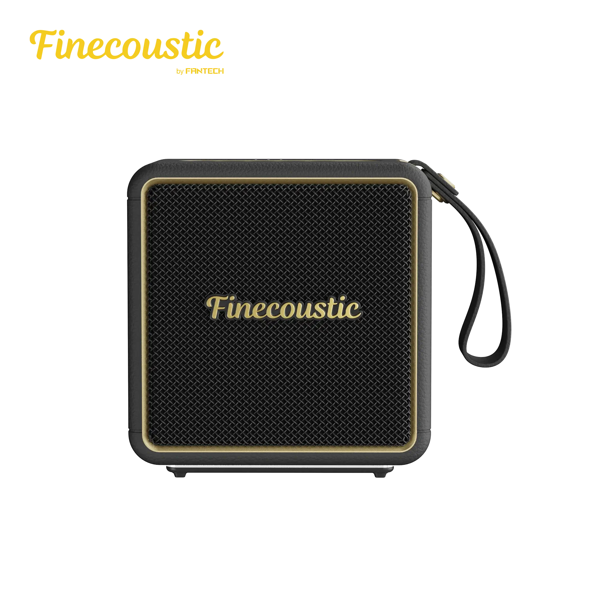 FANTECH FINECOUSTIC HAKO NOMAD Portable Speaker – Black