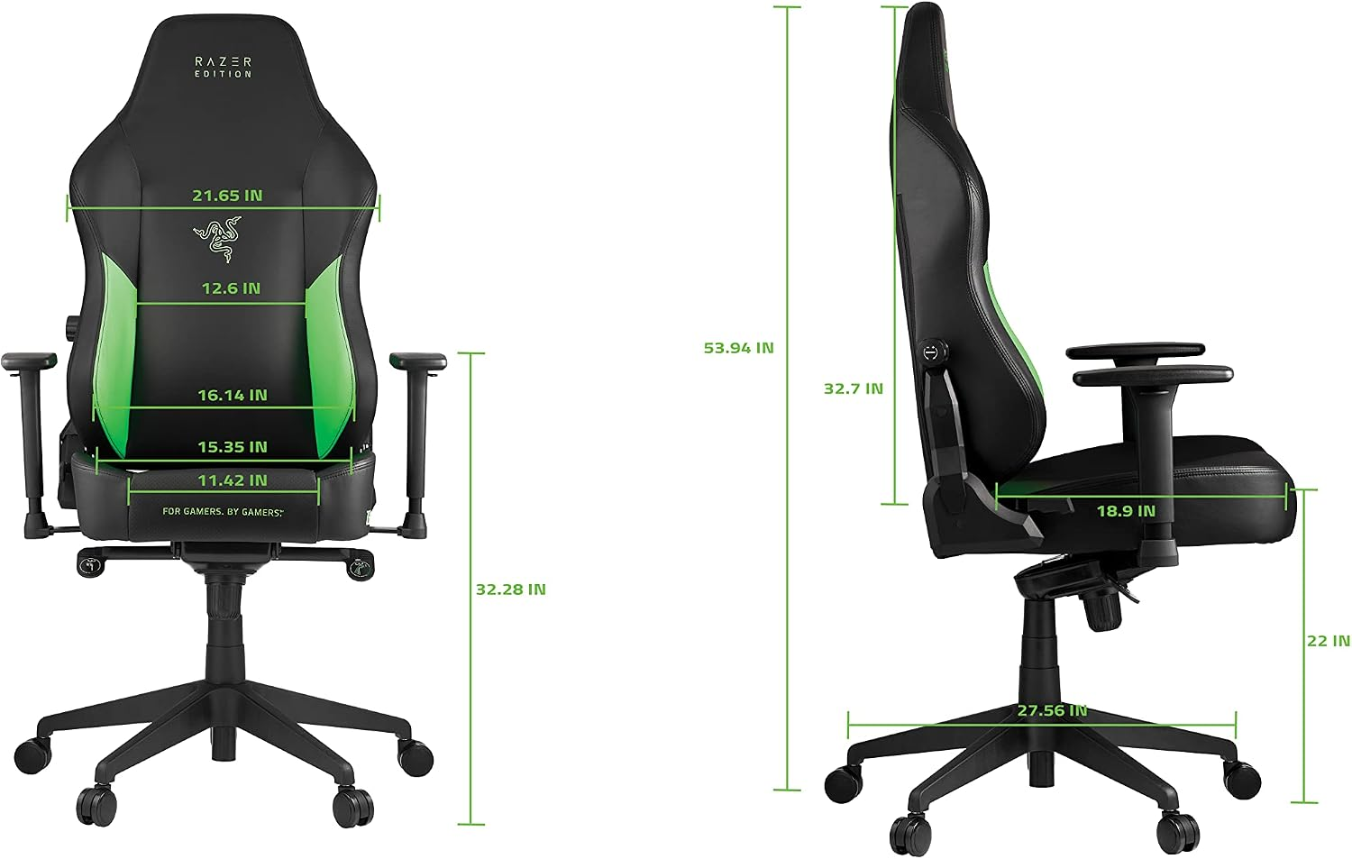 Razer Tarok 7002 Gaming Chair