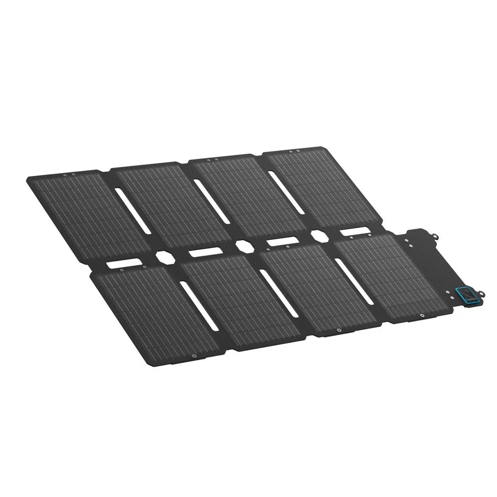 Anker A24352A1 SOLIX PS100X 100w Portable Solar Panel Gray