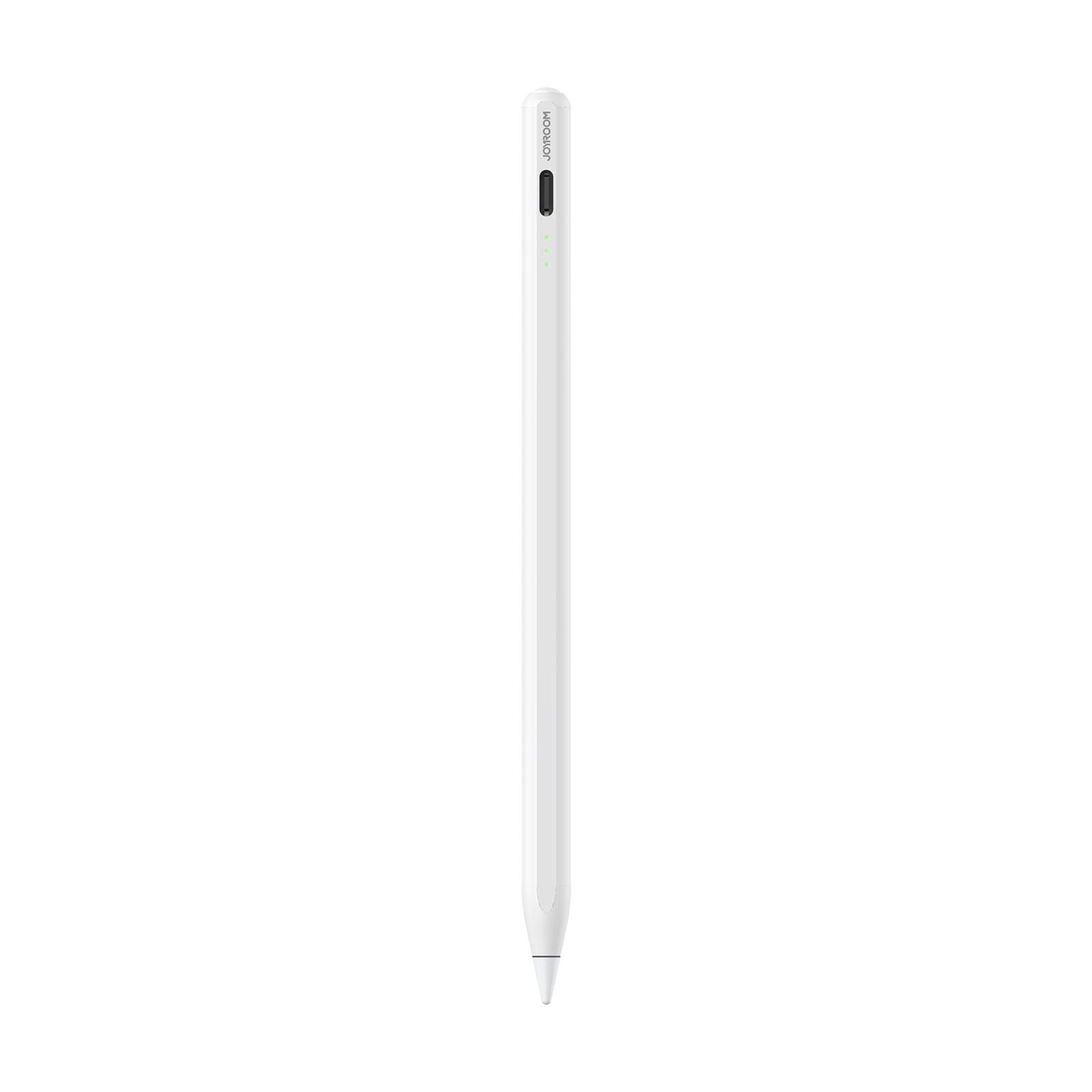 JOYROOM JR-A15 PRO Active Capacitive Pen (Including 2 Spare Nibs) - White