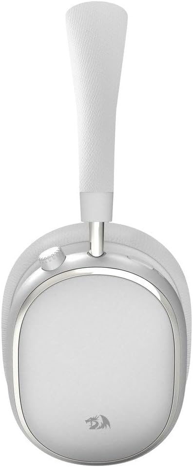 REDRAGON H620 VIBECORE 700NC ANC WHITE GAMING HEADSET
