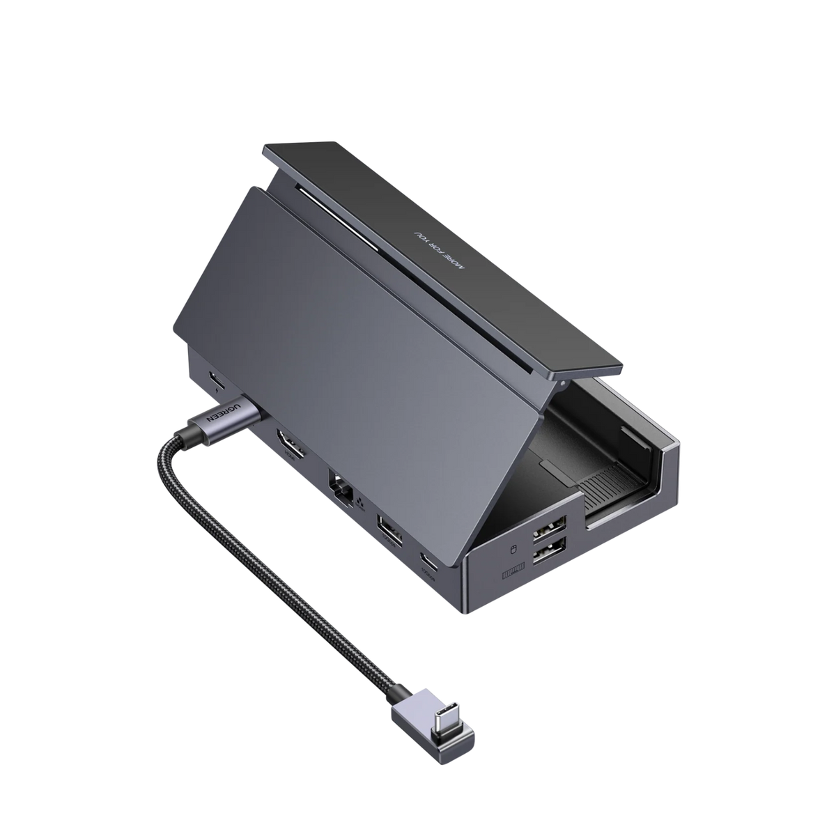 UGREEN 9-in-1 Steam Deck Docking Station
