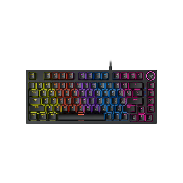 FANTECH MK875V2 ATOM81 HERO GAMING KEYBOARD FANTECH MK875V2 ATOM81 HERO GAMING KEYBOARD