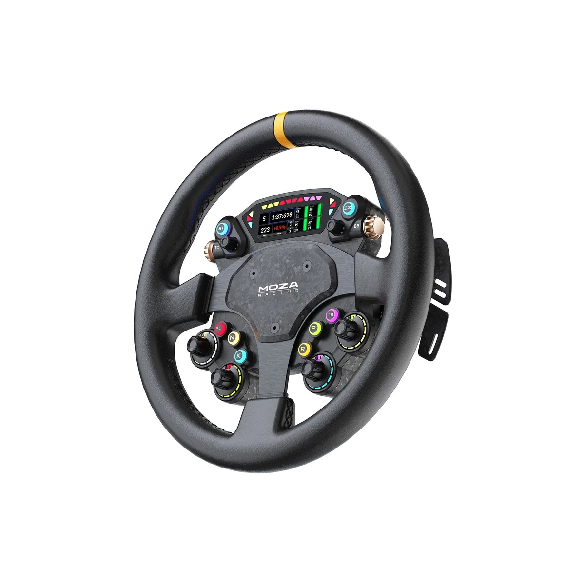 MOZA RS093 CS PRO STEERING WHEEL