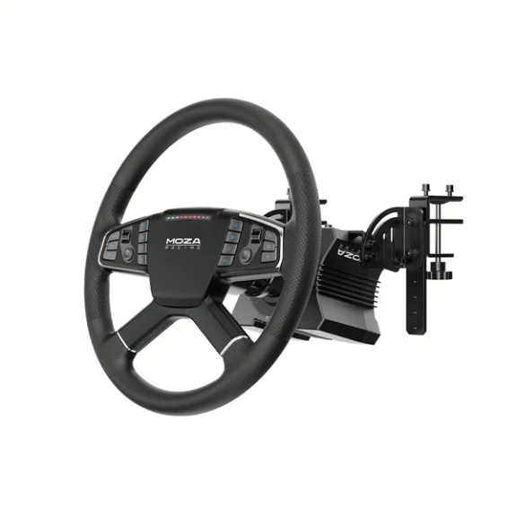 MOZA RS071 Truck Driving Simulator Bundle