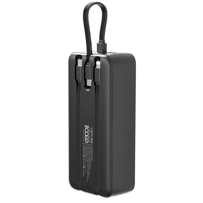LENYES PX355D 30000mAh 22.5 POWER BANK