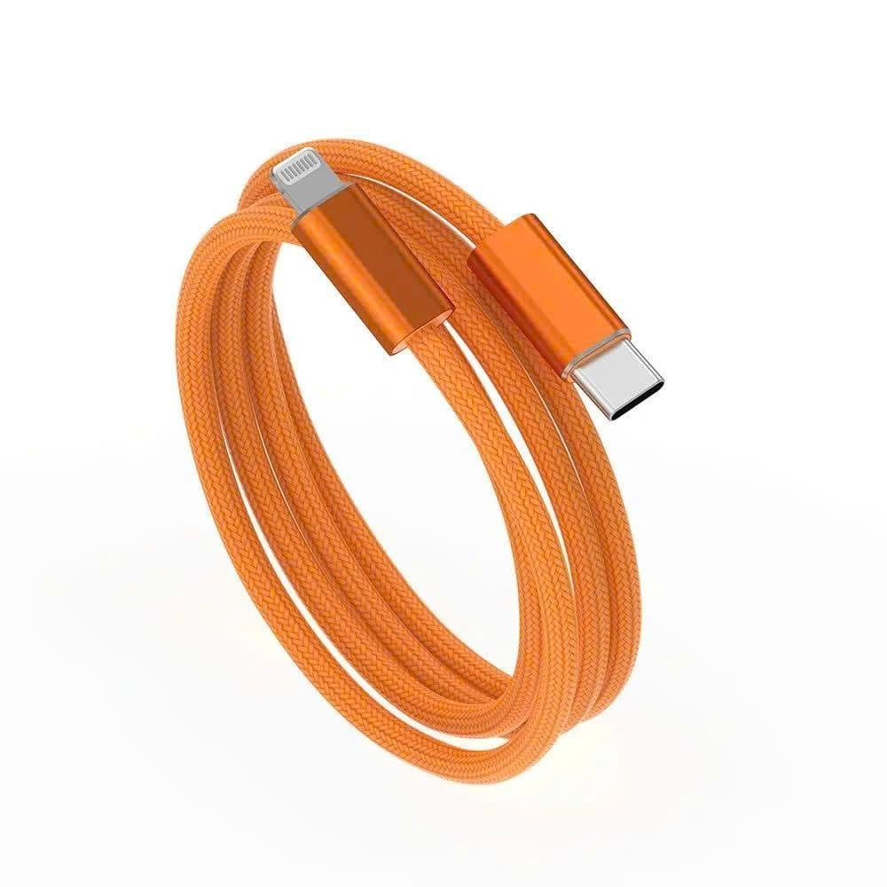WIWU 27W Essen Series C-L Cable Wi-C100 C-L 1.5m