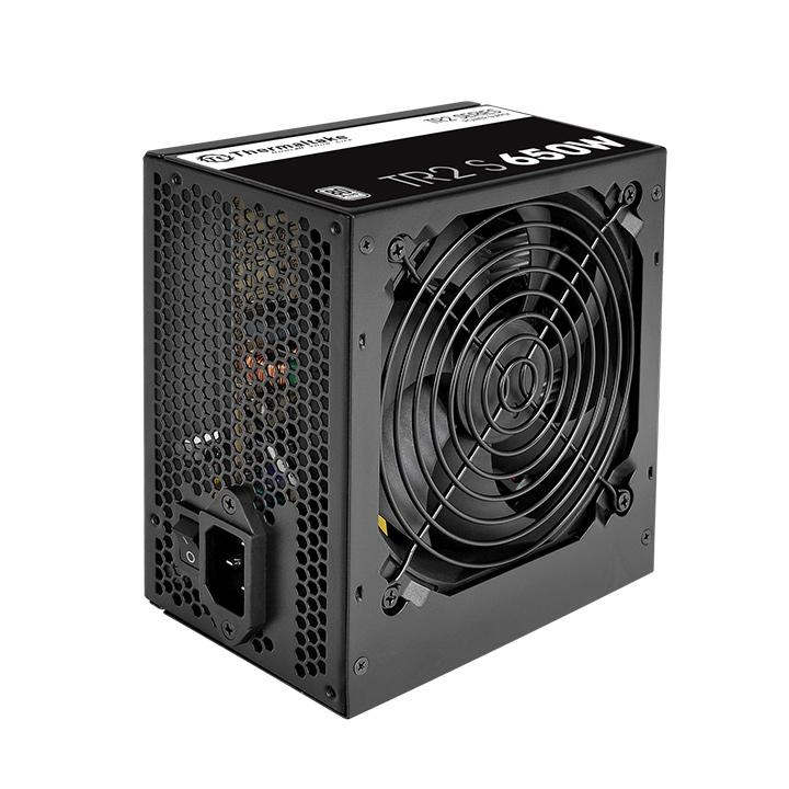 THERMALTAKE TR2 SERIES 650W POWER SUPPLY - BLACK