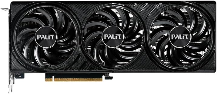 GeForce RTX™ 5060 Ti Infinity 3 OC 16GB - Graphics Card
