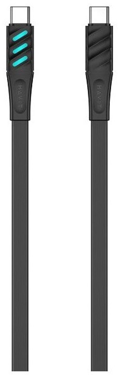 HAVIT CB62545 VISUAL CHARGING CABLE USB-C