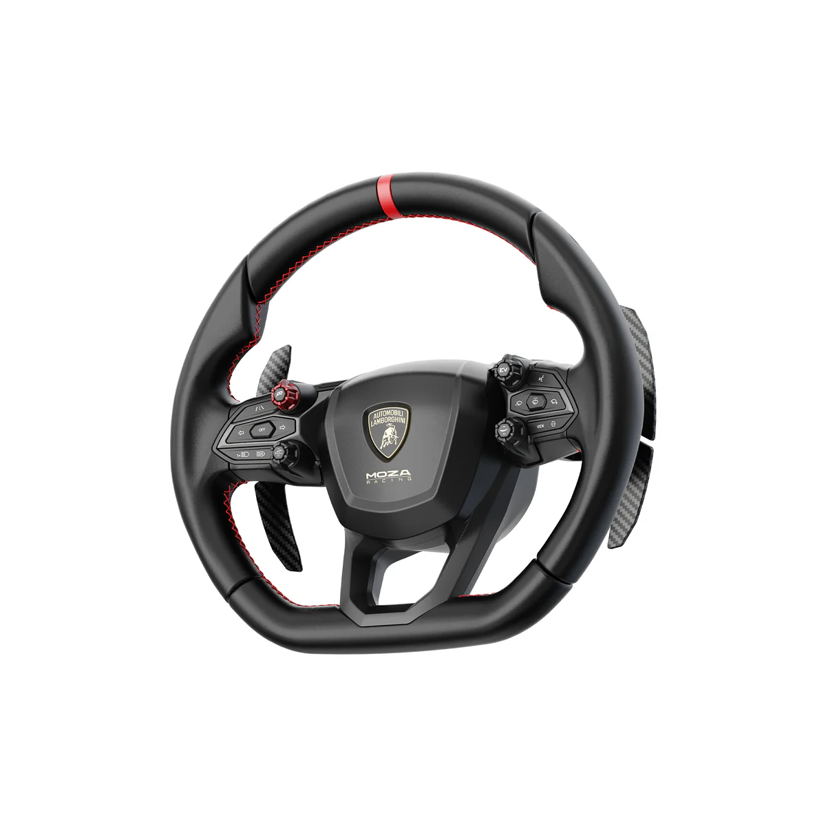 MOZA RS096 REVUELTO SIM-RACING STEERING WHEEL