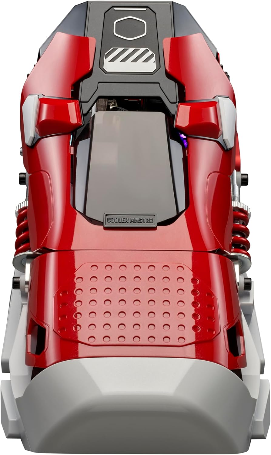 Cooler Master Sneaker X Red Gaming Case
