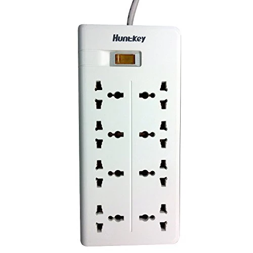 Huntkey SZA801 SURGE Protection 3M - 8 Sockets