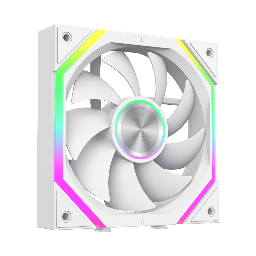 GAMEMAX FN12A-N2-WL Cooling Fans