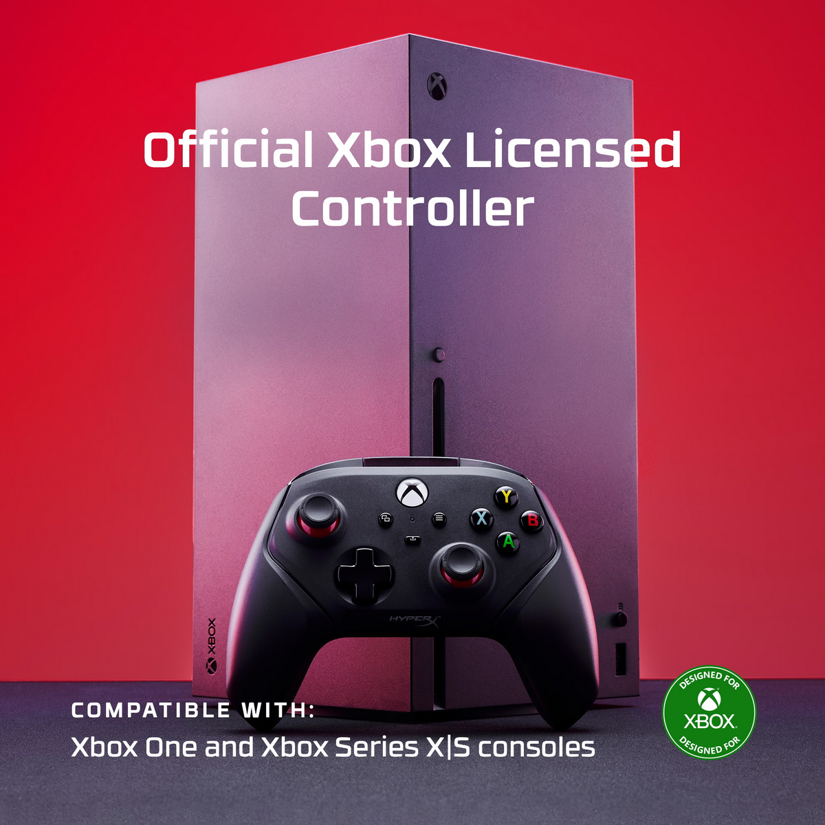HyperX Clutch Gladiate - Gaming Controller - Xbox