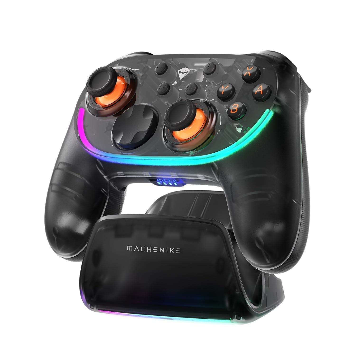 Machenike S3 Dual-mode Controller - Black Machenike S3 Dual-mode Controller - Black
